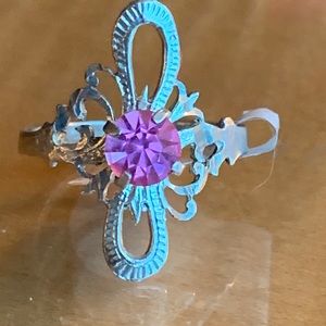 🌺sterling silver RING